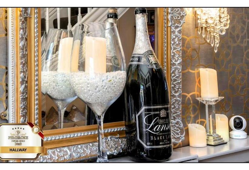 ペンション Pembroke Bed & Breakfast