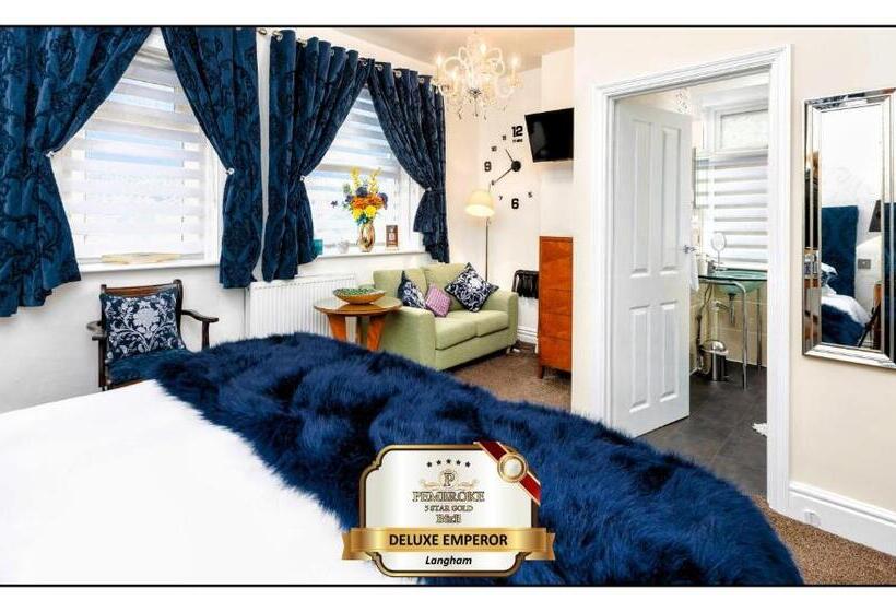 ペンション Pembroke Bed & Breakfast