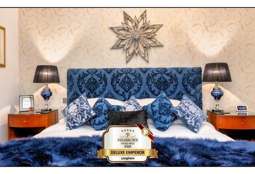 ペンション Pembroke Bed & Breakfast