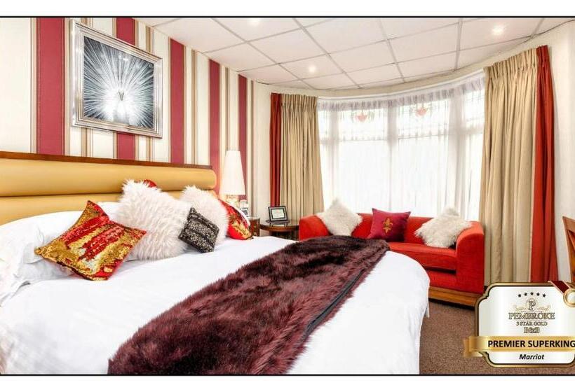 ペンション Pembroke Bed & Breakfast