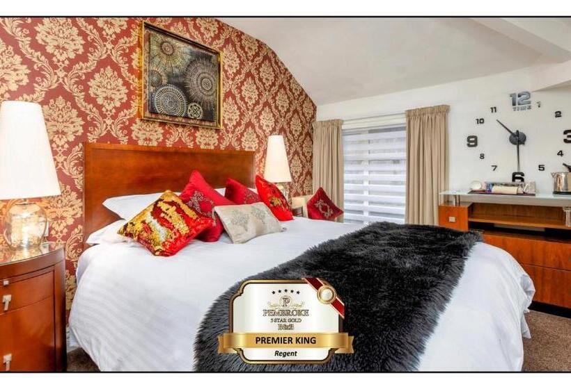 ペンション Pembroke Bed & Breakfast