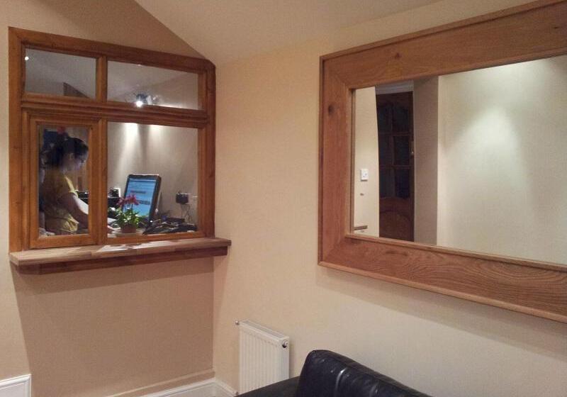 펜션 The Dharma Lodge