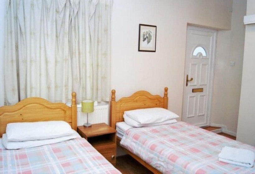 펜션 The Dharma Lodge