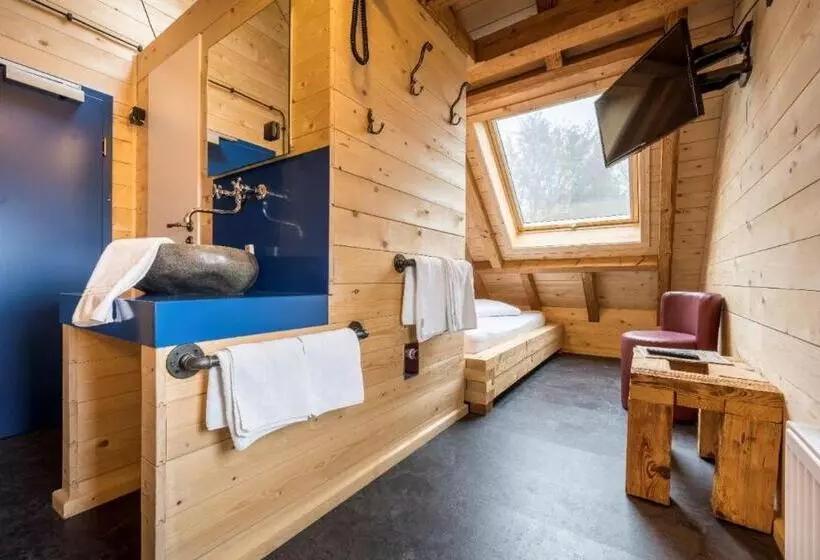 هاستل Landgasthof Kreuz