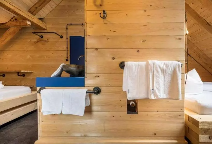 هاستل Landgasthof Kreuz