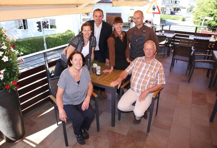 Общежитие Landgasthof Kreuz