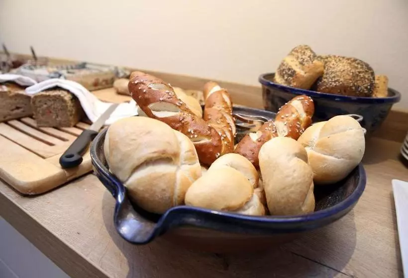 هاستل Landgasthof Kreuz