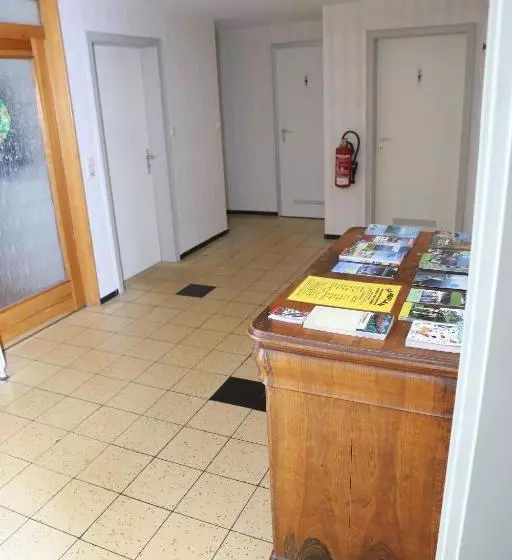 هاستل Landgasthof Kreuz