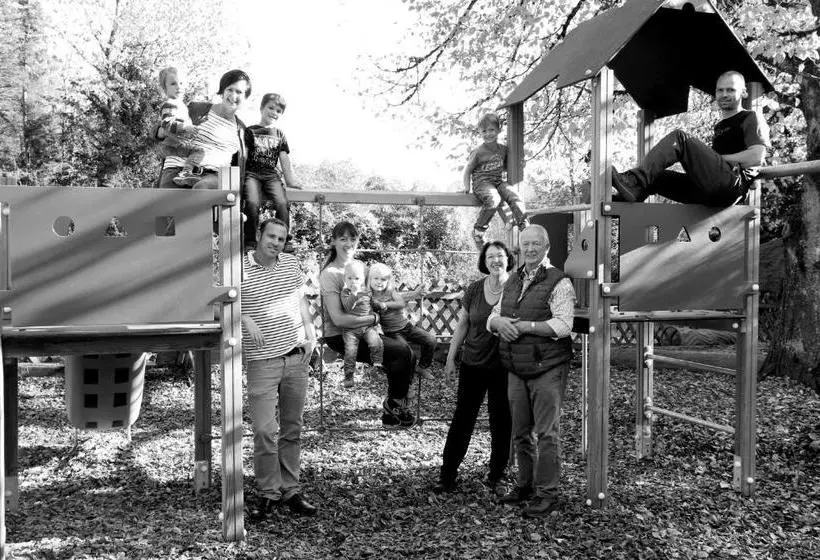 هاستل Landgasthof Kreuz