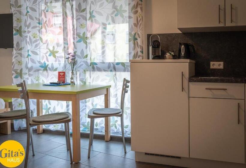 Gita´s Haus