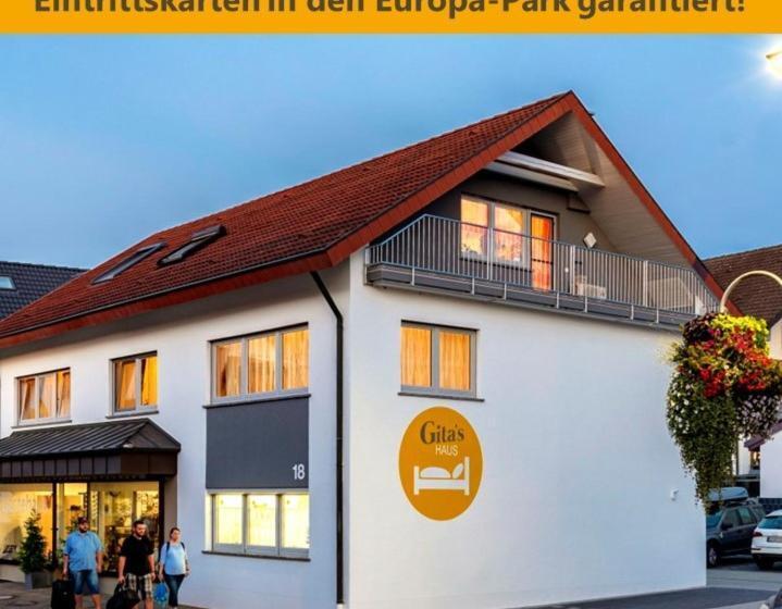Gita´s Haus