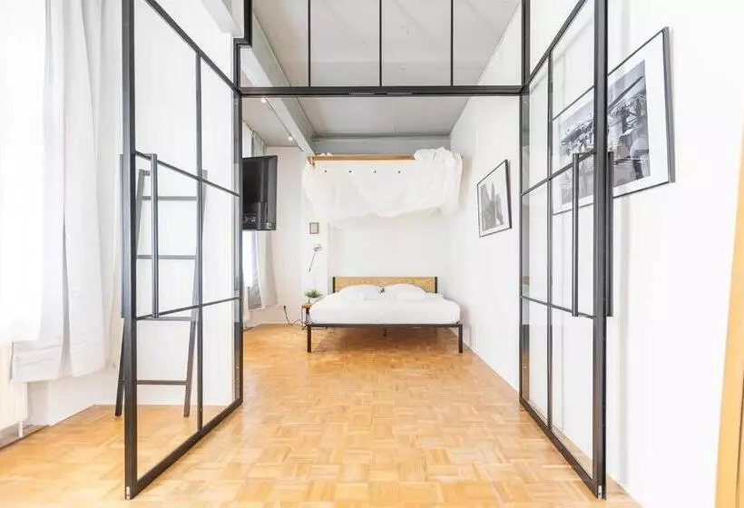 Majatalo Green Residence Boutique Lofts & Villa