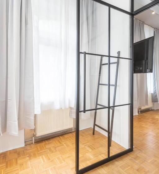 بنسيون Green Residence Boutique Lofts & Villa