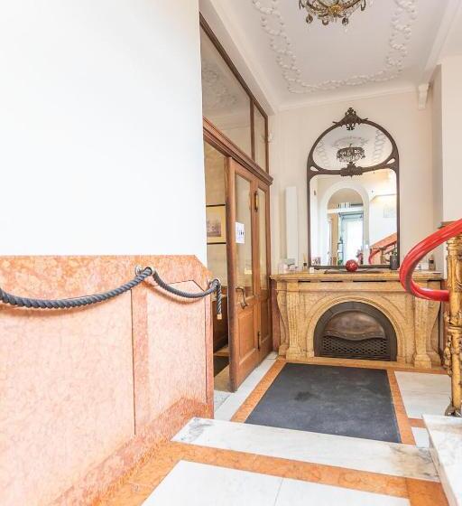 بنسيون Green Residence Boutique Lofts & Villa