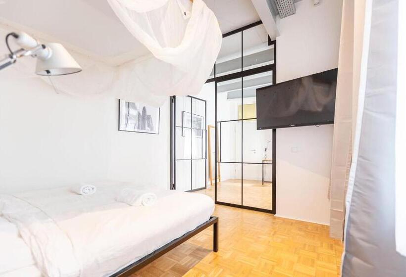 بنسيون Green Residence Boutique Lofts & Villa