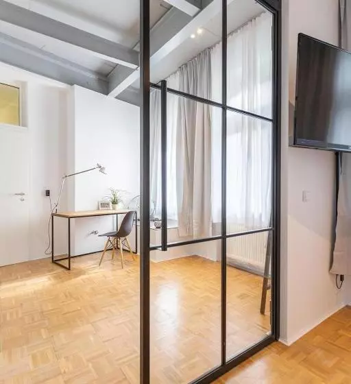 Majatalo Green Residence Boutique Lofts & Villa