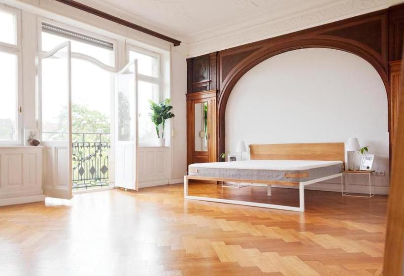 بنسيون Green Residence Boutique Lofts & Villa