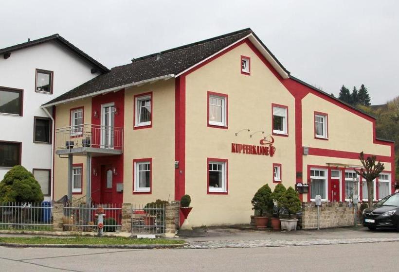 Pension Kupferkanne