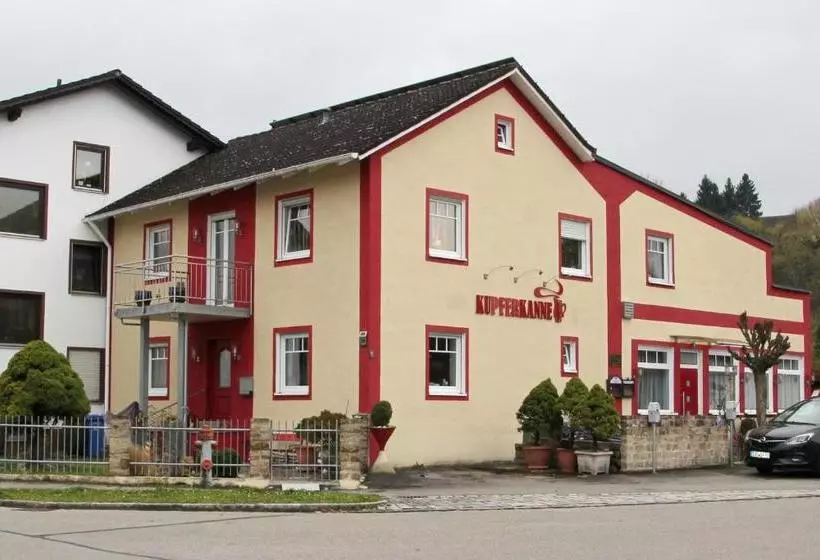 Pension Kupferkanne