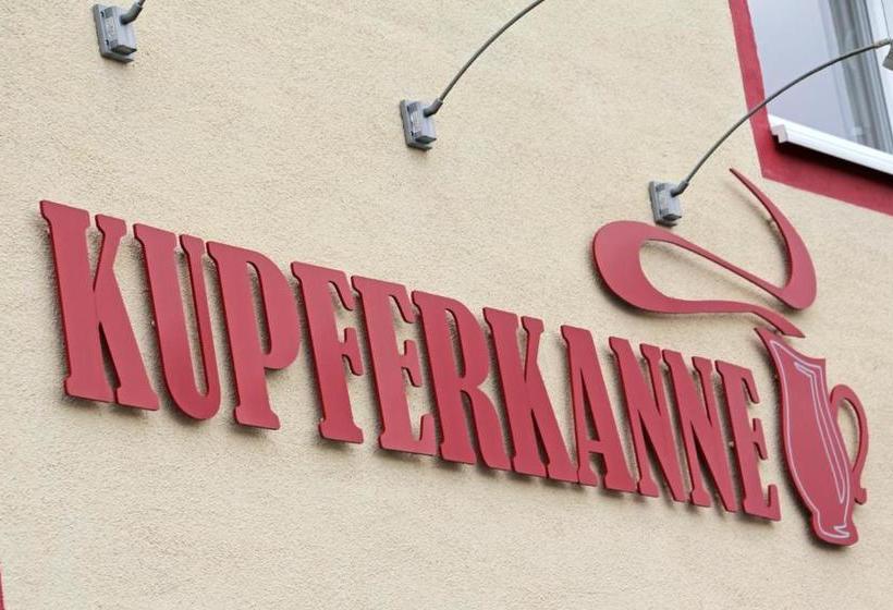 Pension Kupferkanne