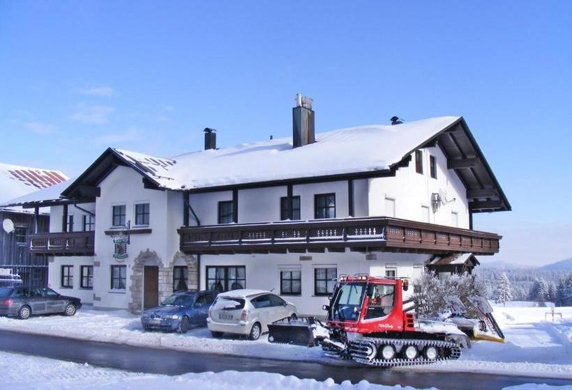 Pension Philippsreut Zum Pfenniggeiger Am Goldsteigwanderweg