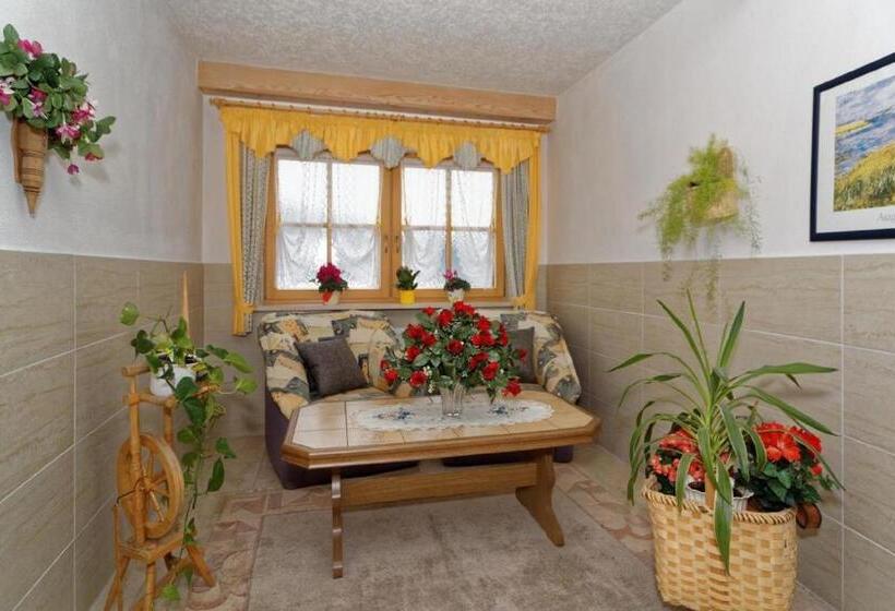 Berghof Pension Und Ferienwohnungen