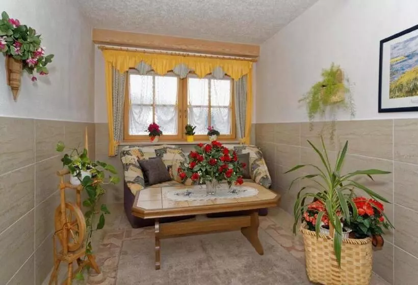 Berghof Pension Und Ferienwohnungen