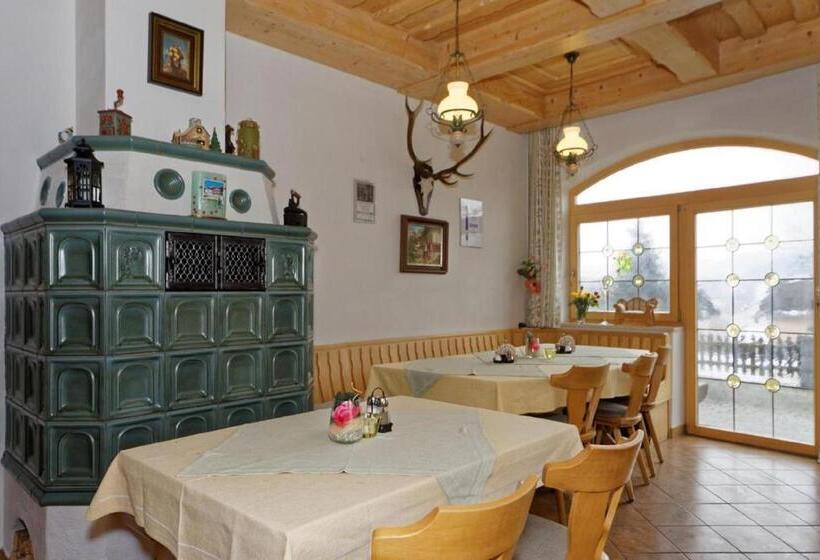 Berghof Pension Und Ferienwohnungen