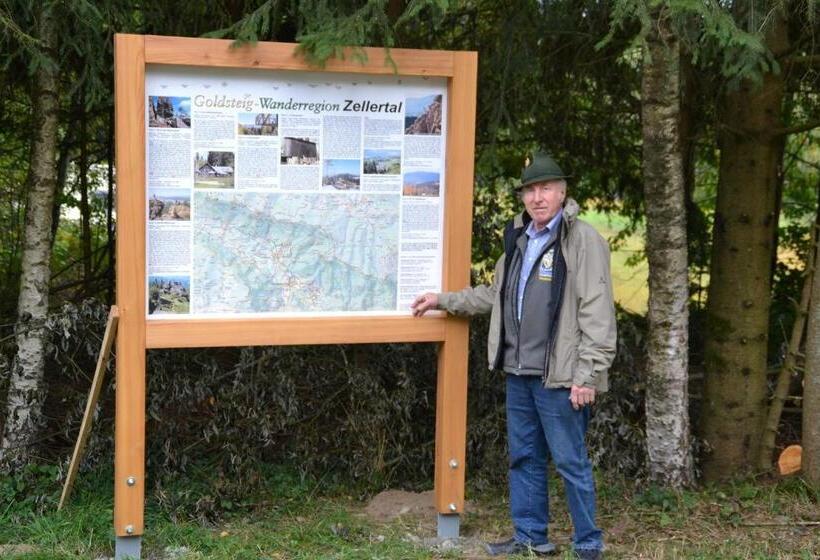 Erlebnispension Zum Wanderer Sepp