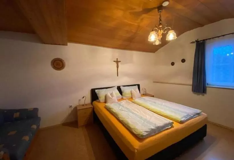 Erlebnispension Zum Wanderer Sepp