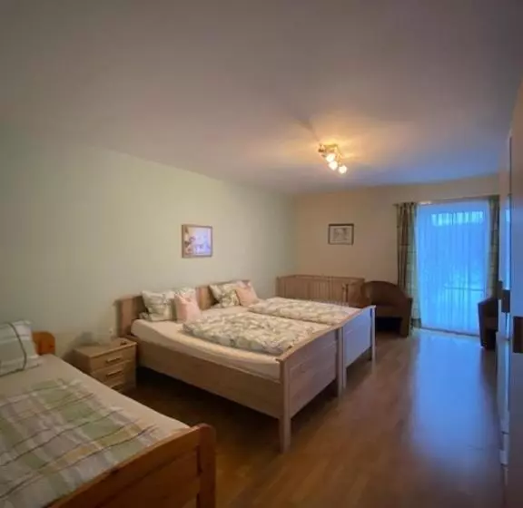 Erlebnispension Zum Wanderer Sepp