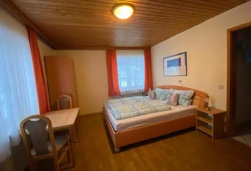 Erlebnispension Zum Wanderer Sepp