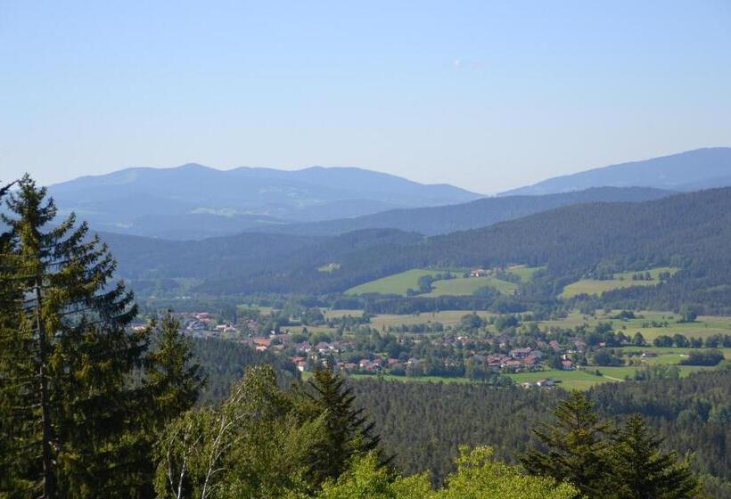 Erlebnispension Zum Wanderer Sepp