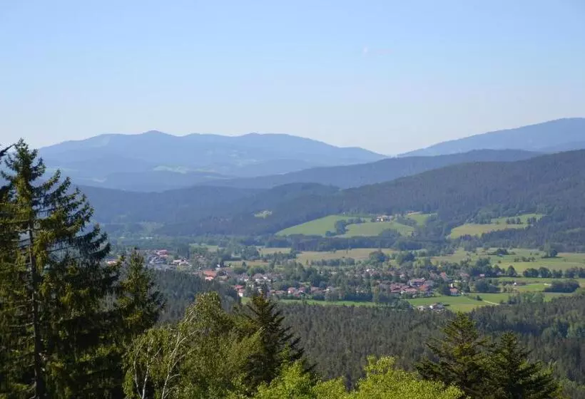 Erlebnispension Zum Wanderer Sepp