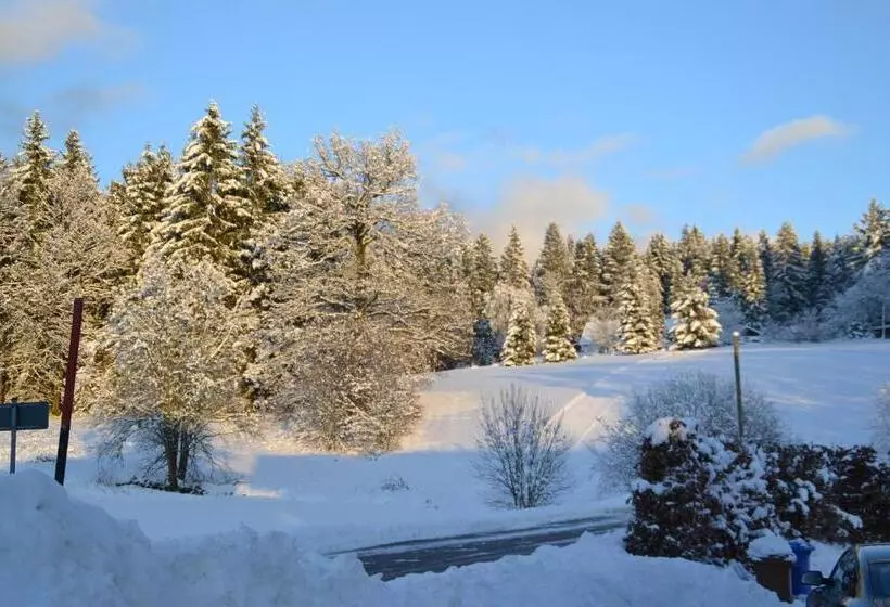 Erlebnispension Zum Wanderer Sepp