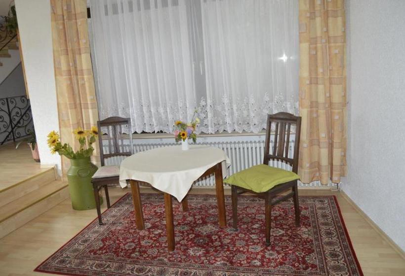 Pansiyon Gasthaus Hirsch