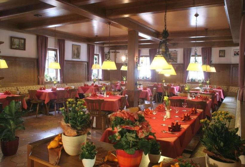 Pansiyon Gasthaus Hirsch