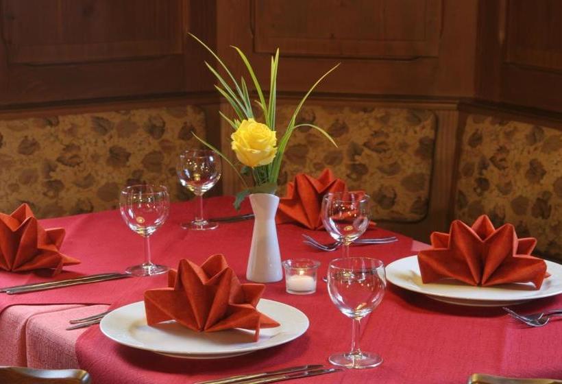 Pansiyon Gasthaus Hirsch