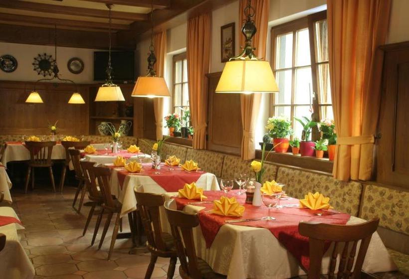 Pansiyon Gasthaus Hirsch