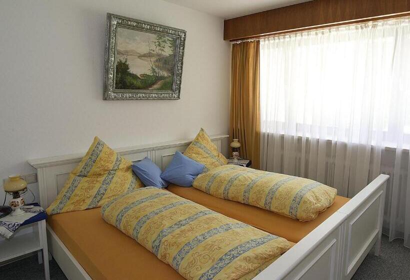 펜션 Haus Bernhardt Fromm