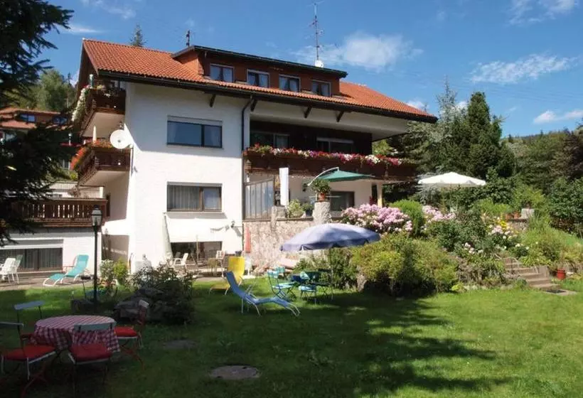 Majatalo Haus Bernhardt Fromm