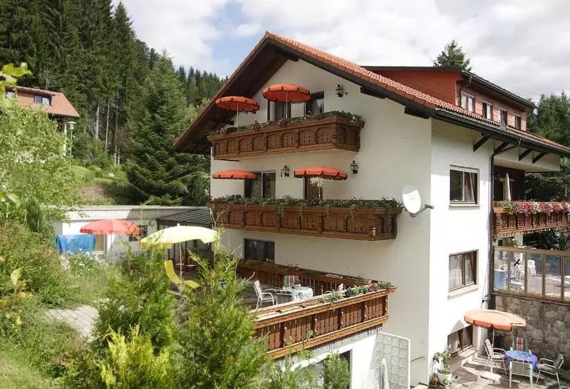 Majatalo Haus Bernhardt Fromm