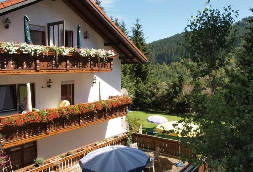 Majatalo Haus Bernhardt Fromm