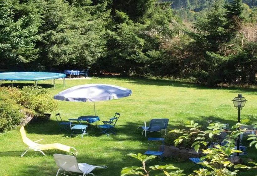 Majatalo Haus Bernhardt Fromm