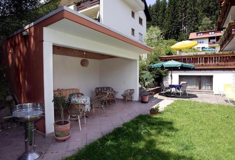 펜션 Haus Bernhardt Fromm