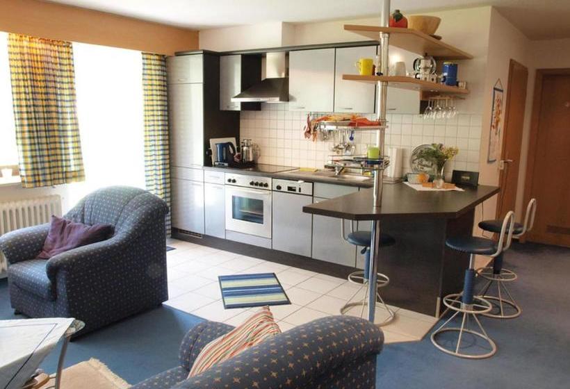 펜션 Haus Bernhardt Fromm