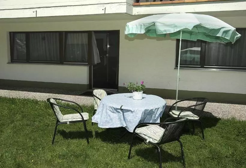 Majatalo Haus Bernhardt Fromm