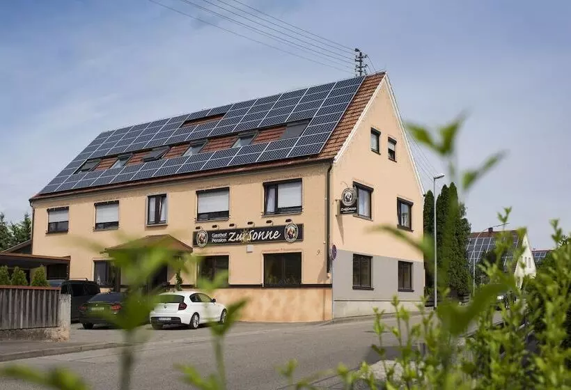Majatalo Landgasthof Zur Sonne