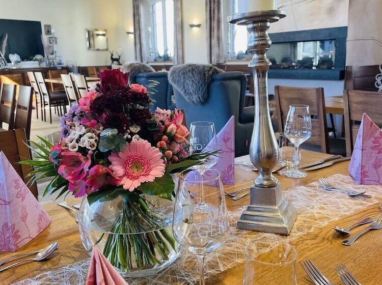 Pensão Landgasthof Zur Sonne