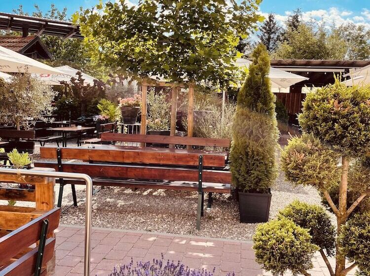 Pensão Landgasthof Zur Sonne